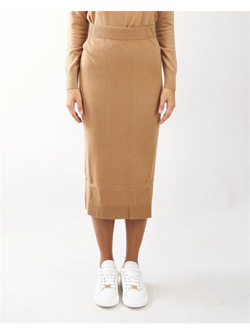 Wool and cashmere blend skirt Penny Black PENNY BLACK | Skirt  | ALLERTA2